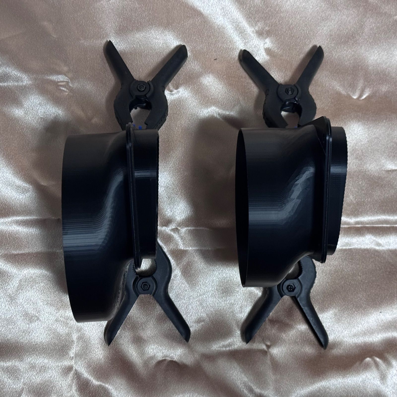 エコフロー ECOFLOW WAVE2 WAVE3 専用 ダクト取付用 パーツ 運転席ドア