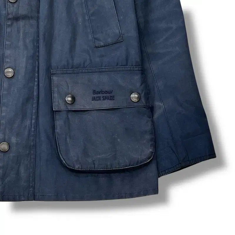 バブアー x ジャックスペード ハンティングジャケット r2094 - メルカリ