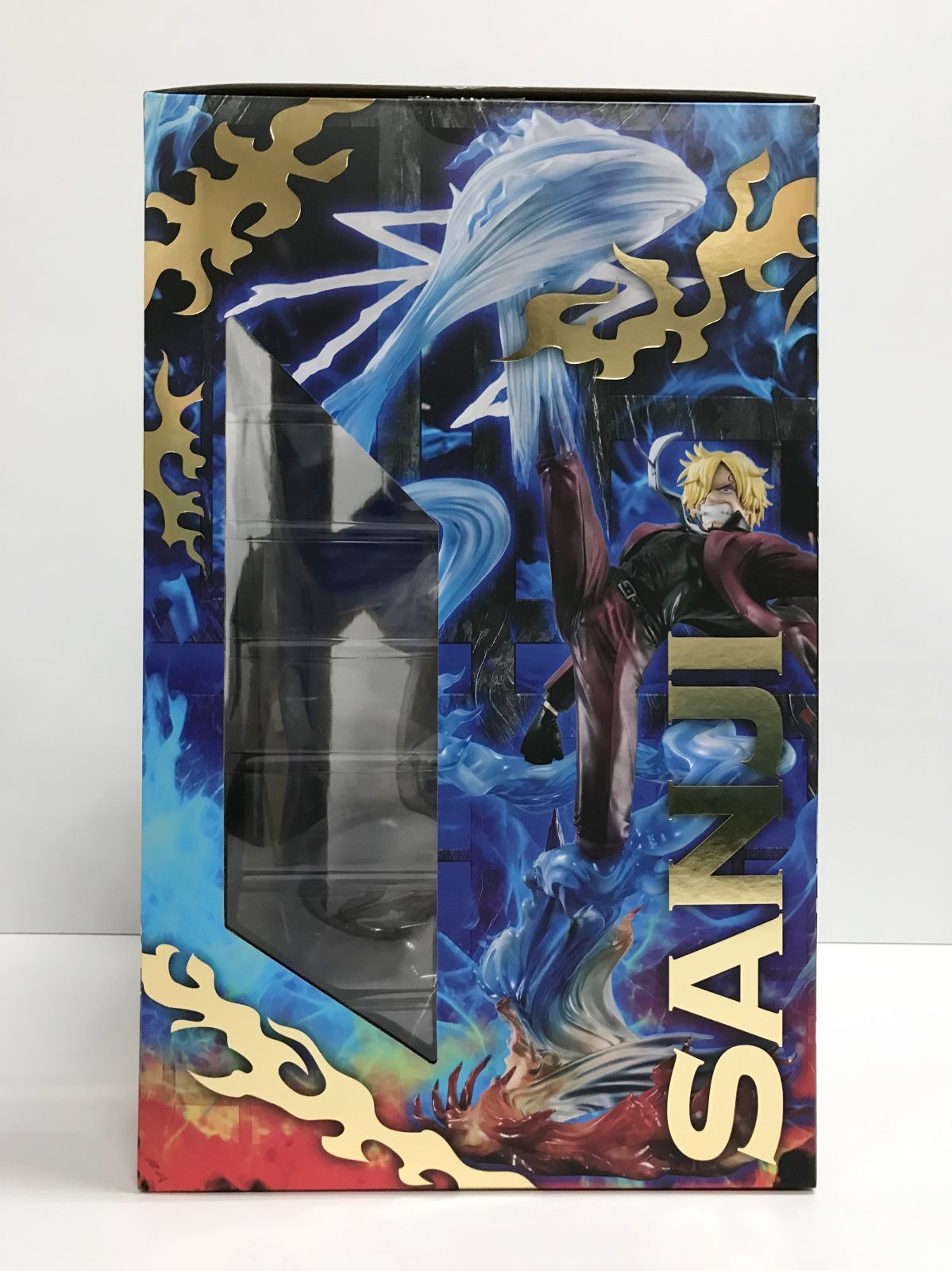 26.【内未開封】サンジ Portrait.Of.Pirates ワンピース “K×MAXIMUM