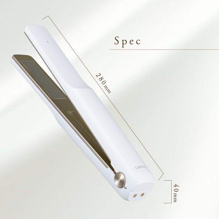 特価【28/29日限定出品】LAVIEL plus ラヴィエル 超音波トリートメント