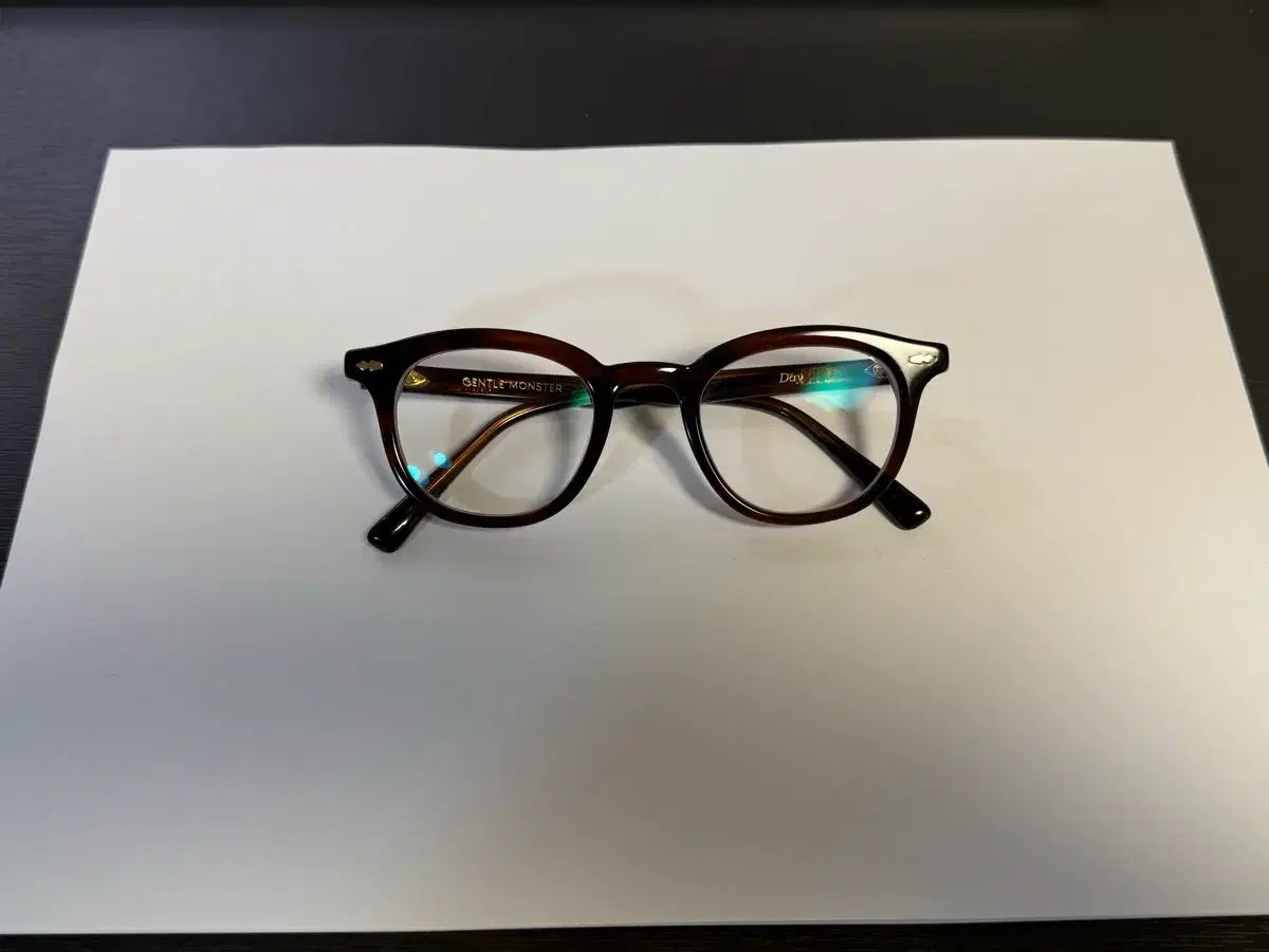 GENTLE MONSTER ジェントルモンスター デイ brown アーネル型