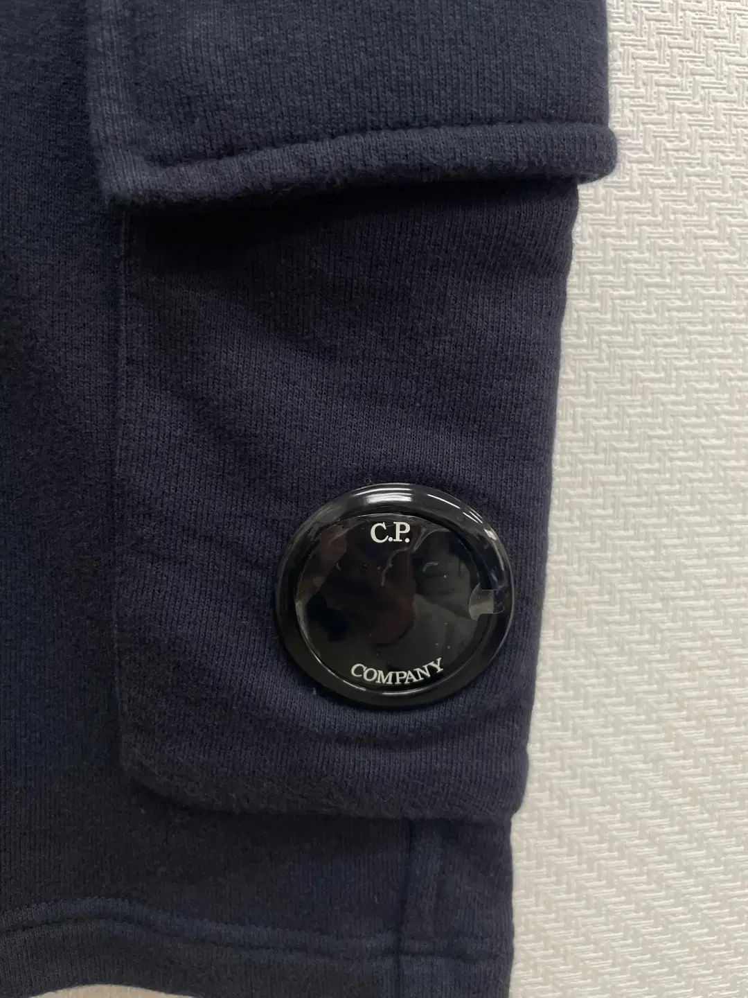 C.P. COMPANY シーピーカンパニー ジュニア レンズワッペン パンツ C-831