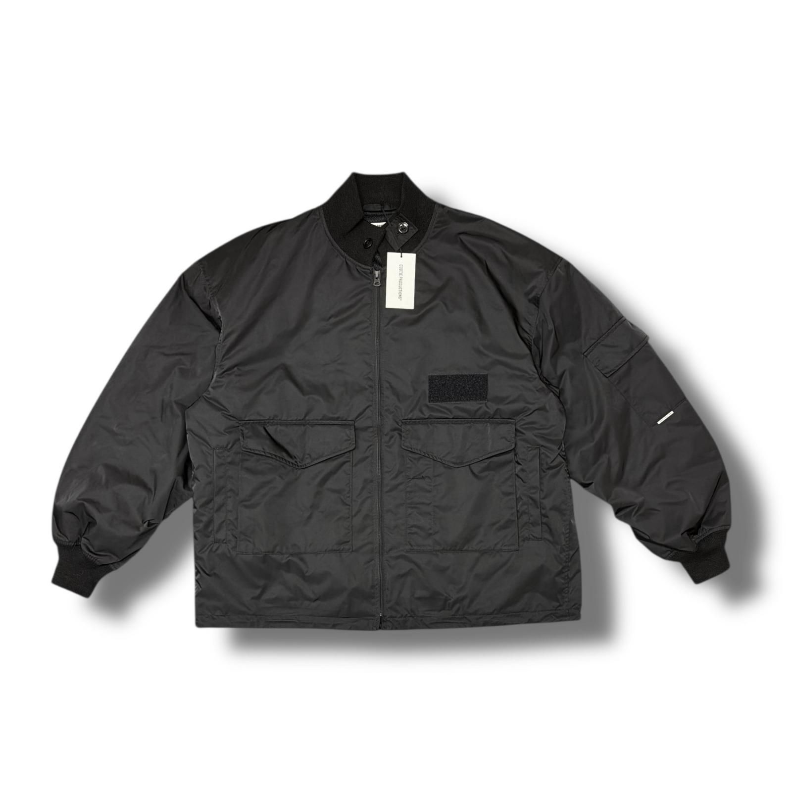 参考上代63800円 未使用 COOTIE PRODUCTIONS® Memory Polyester Twill