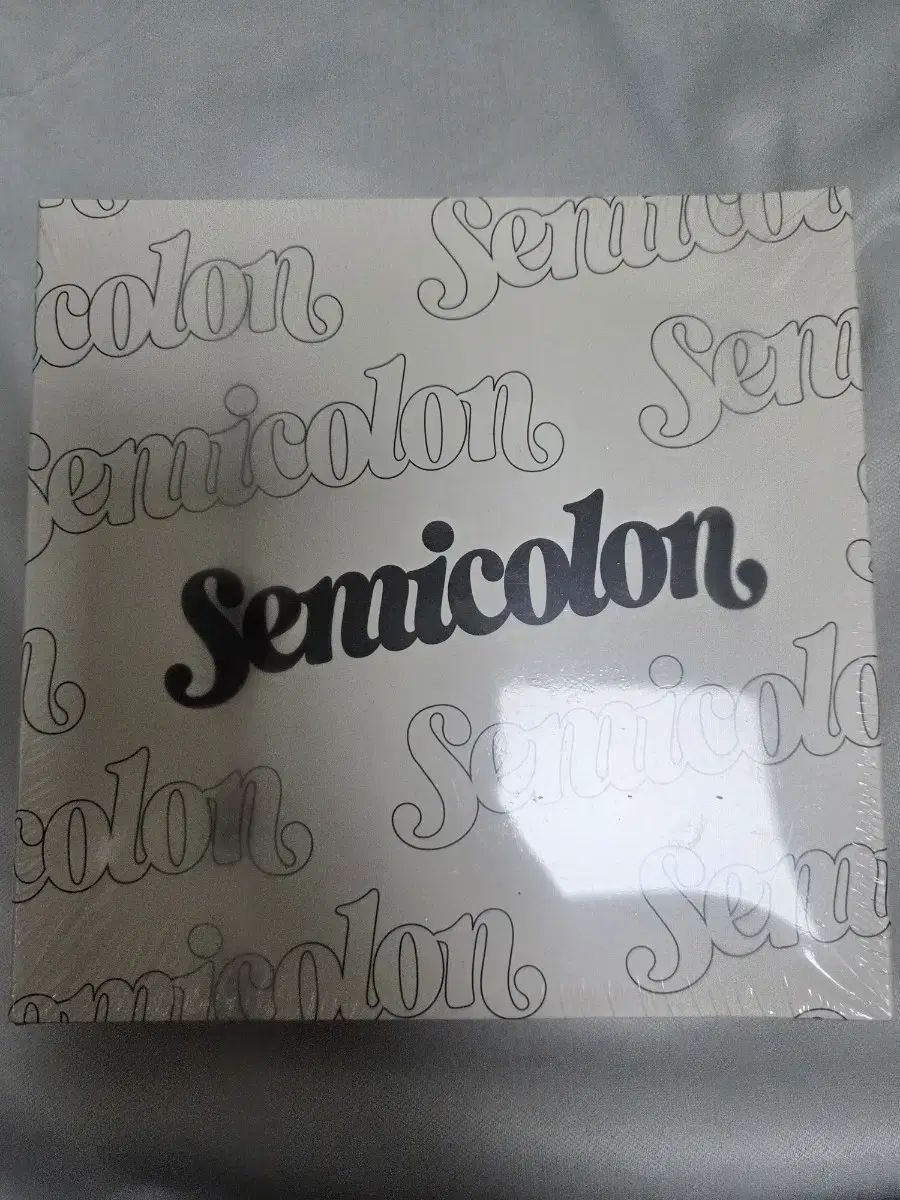 SEVENTEEN Semicolon セミコロン アルバム 未開封 - メルカリ