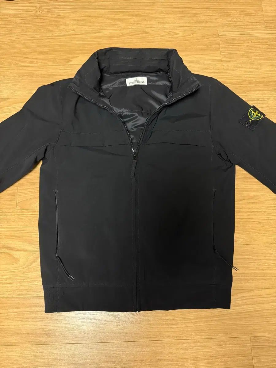 stone  プリマロフト　ソフトシェルジャケット ストーンアイランド ソフトシェル プリマロフト ジャケット - メルカリ