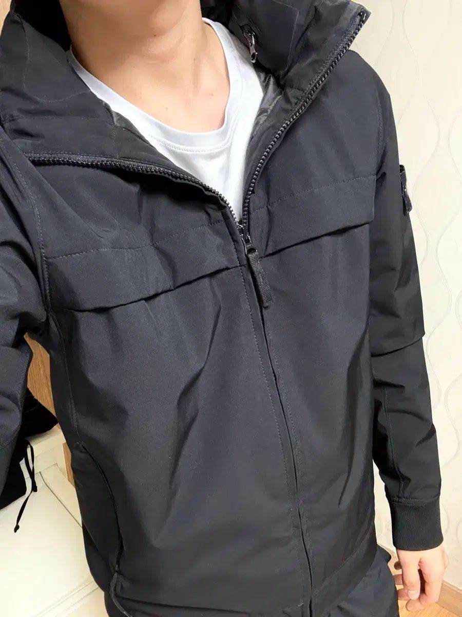 ストーンアイランド ソフトシェル プリマロフト ジャケット - メルカリ