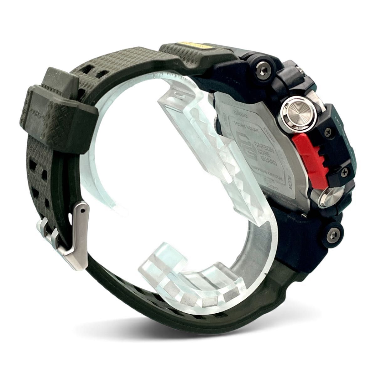 極美品 □ 稼働 カシオ G-SHOCK GWG-2000 MUDMASTER マッドマスター