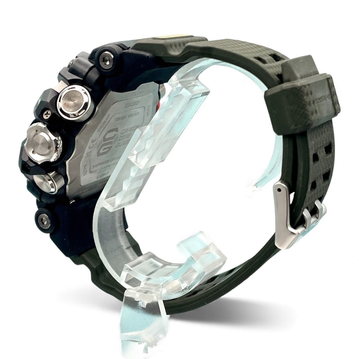 極美品 □ 稼働 カシオ G-SHOCK GWG-2000 MUDMASTER マッドマスター