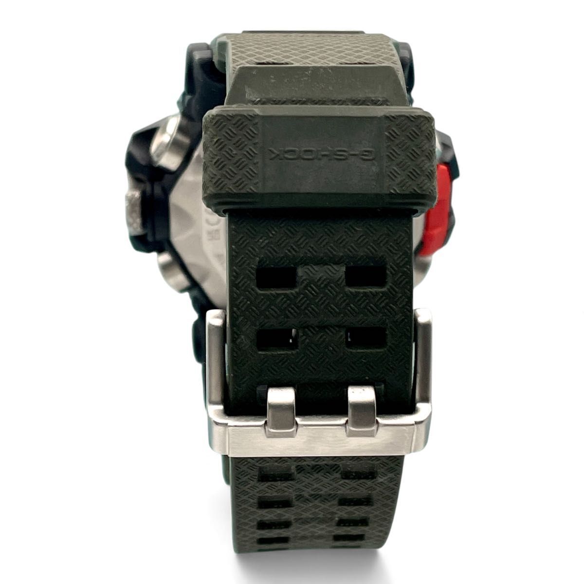 極美品 □ 稼働 カシオ G-SHOCK GWG-2000 MUDMASTER マッドマスター