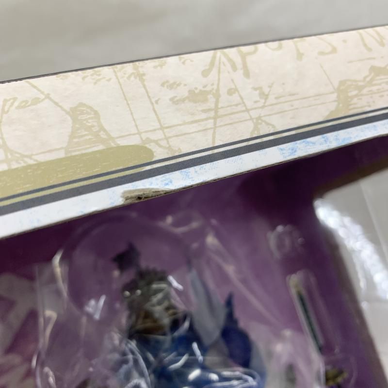 【中古】未開 箱傷み）B賞 リューマ フィギュア ｢一番くじ ワンピース～剣士編～｣[91][249105092939] 中古】未開 箱傷み）B賞 リューマ フィギュア ｢一番くじ ワンピース