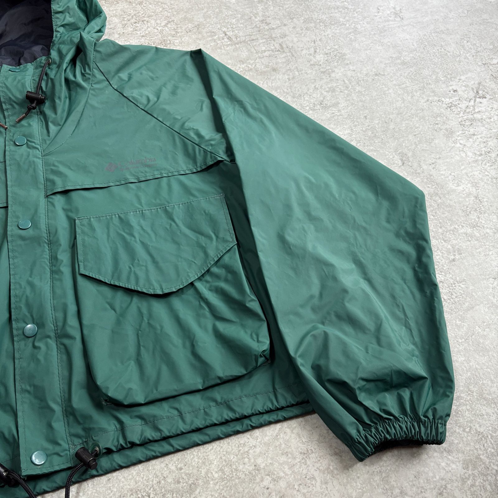 90s Columbia Fishing Jacket コロンビア フィッシングジャケット