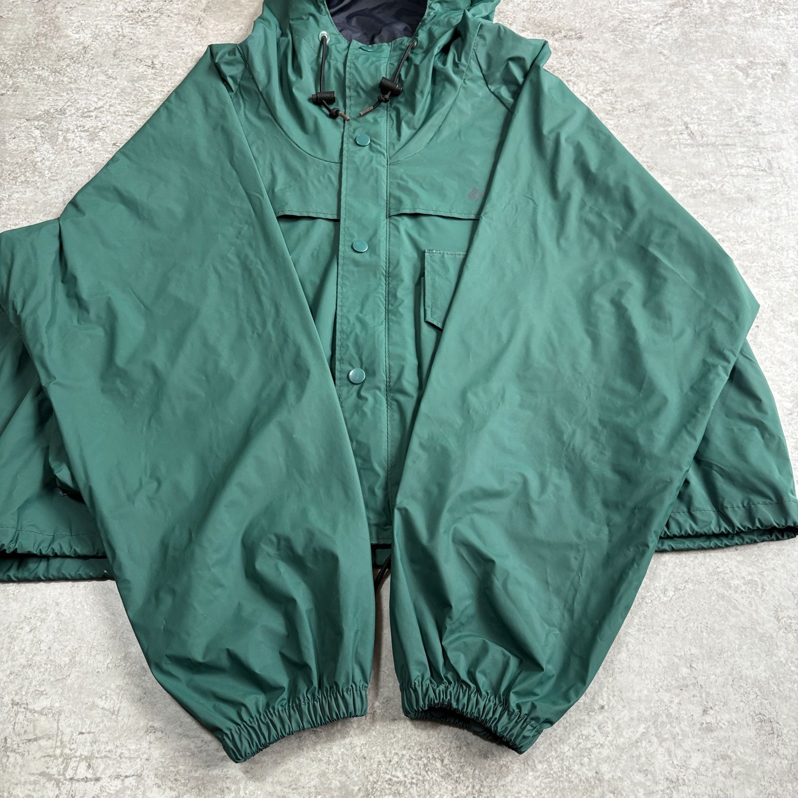 90s Columbia Fishing Jacket コロンビア フィッシングジャケット