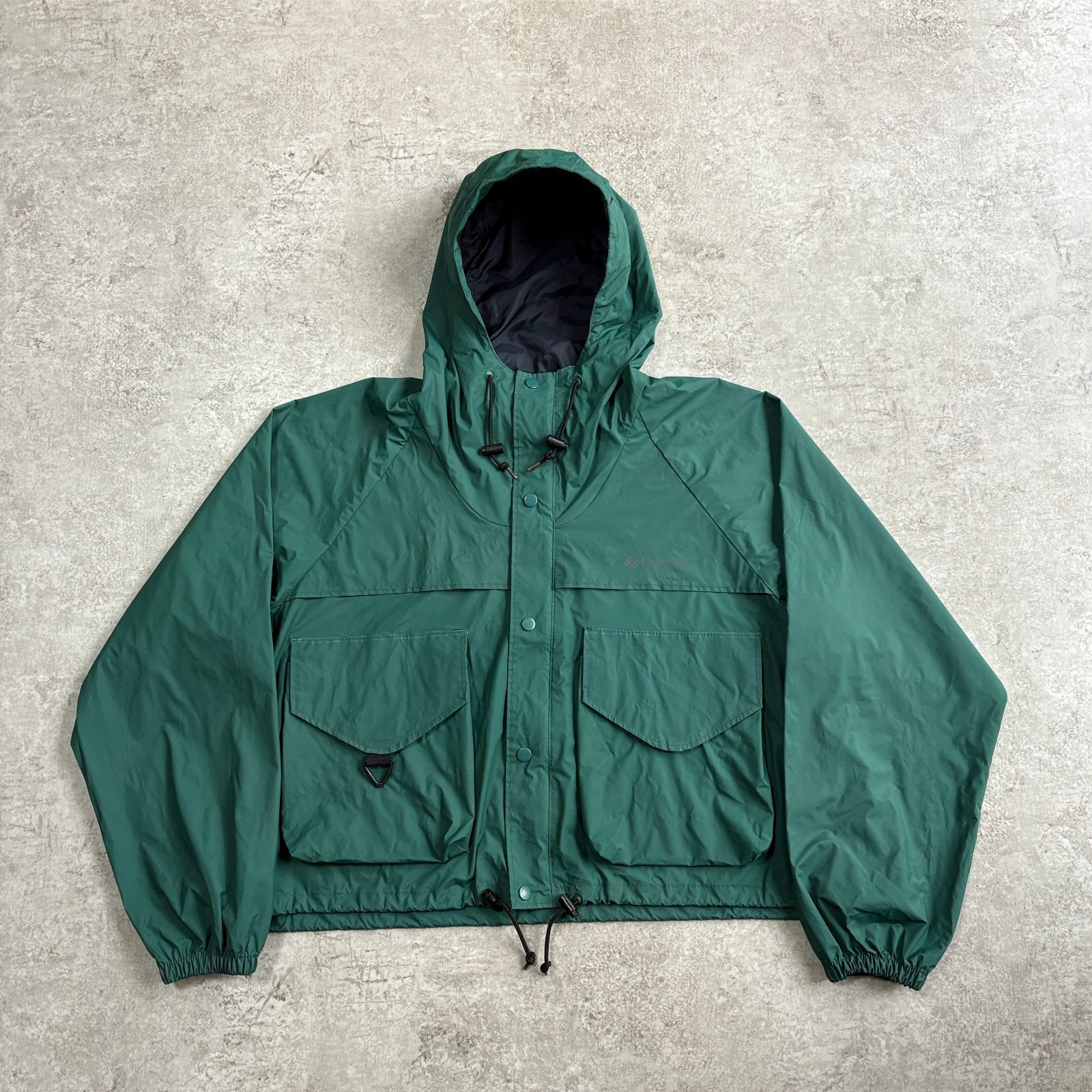 90s Columbia Fishing Jacket コロンビア フィッシングジャケット