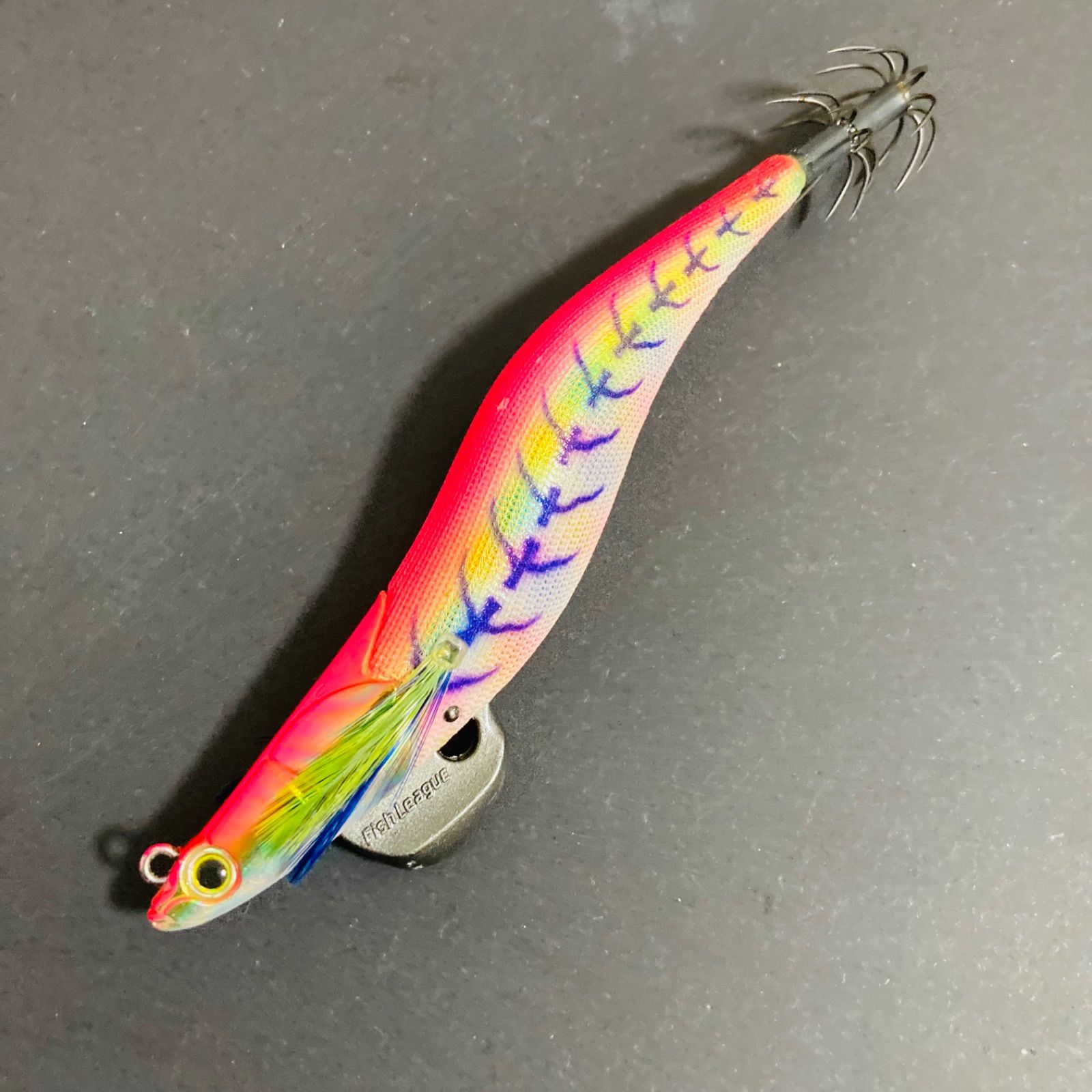 ダートマックス　エギ　4号 状態良好】 ダートマックス 4号 ディープ DEEP エギ エギリー 廃盤