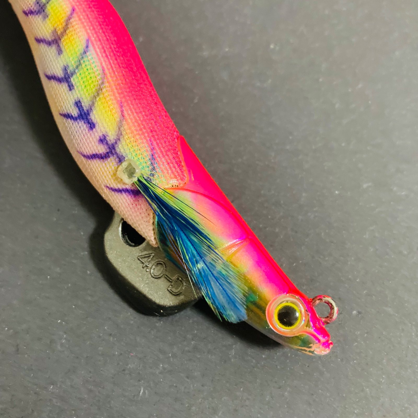 状態良好】 ダートマックス 4号 ディープ DEEP エギ エギリー 廃盤 状態良好】 ダートマックス 4号 ディープ DEEP エギ エギリー 廃盤