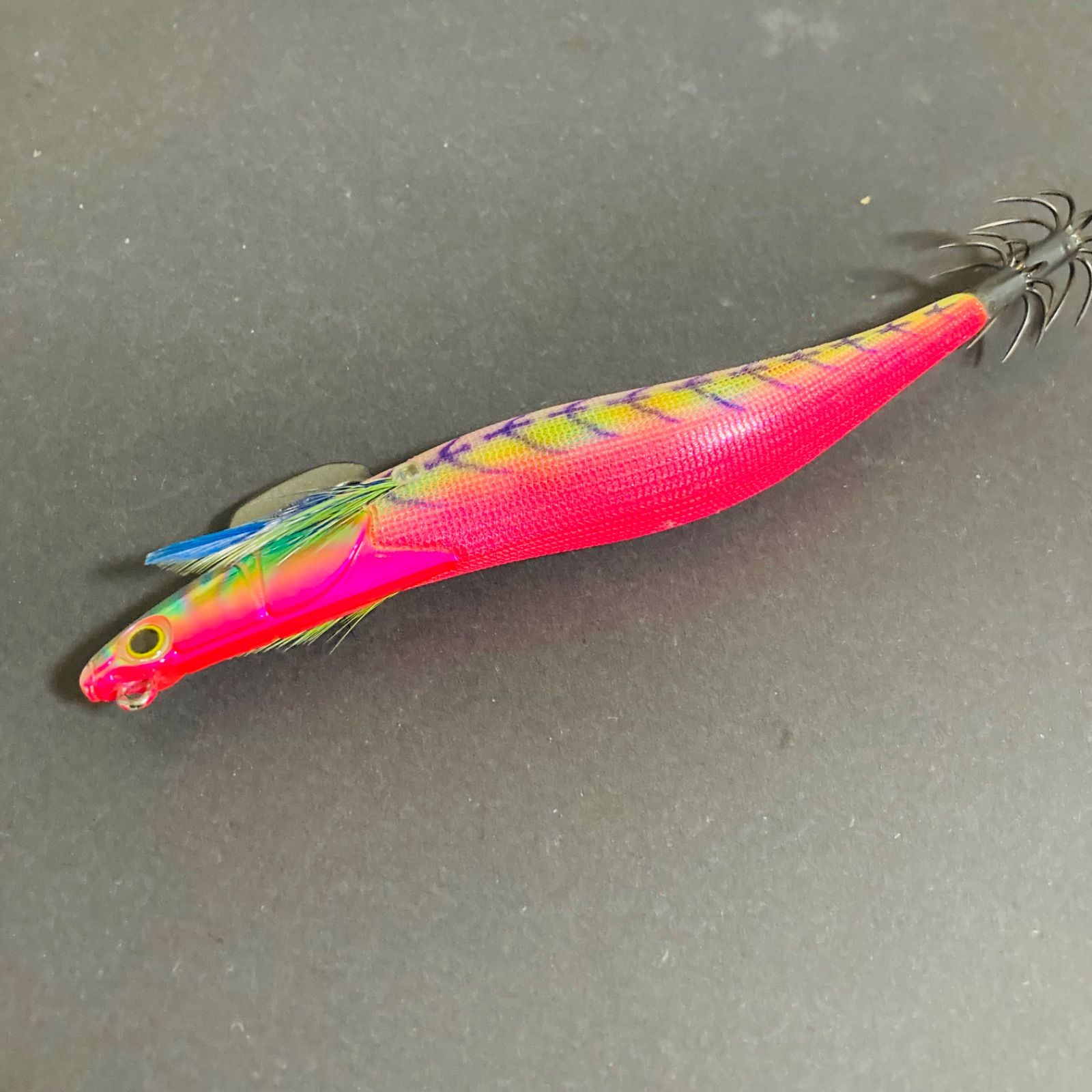 状態良好】 ダートマックス 4号 ディープ DEEP エギ エギリー 廃盤