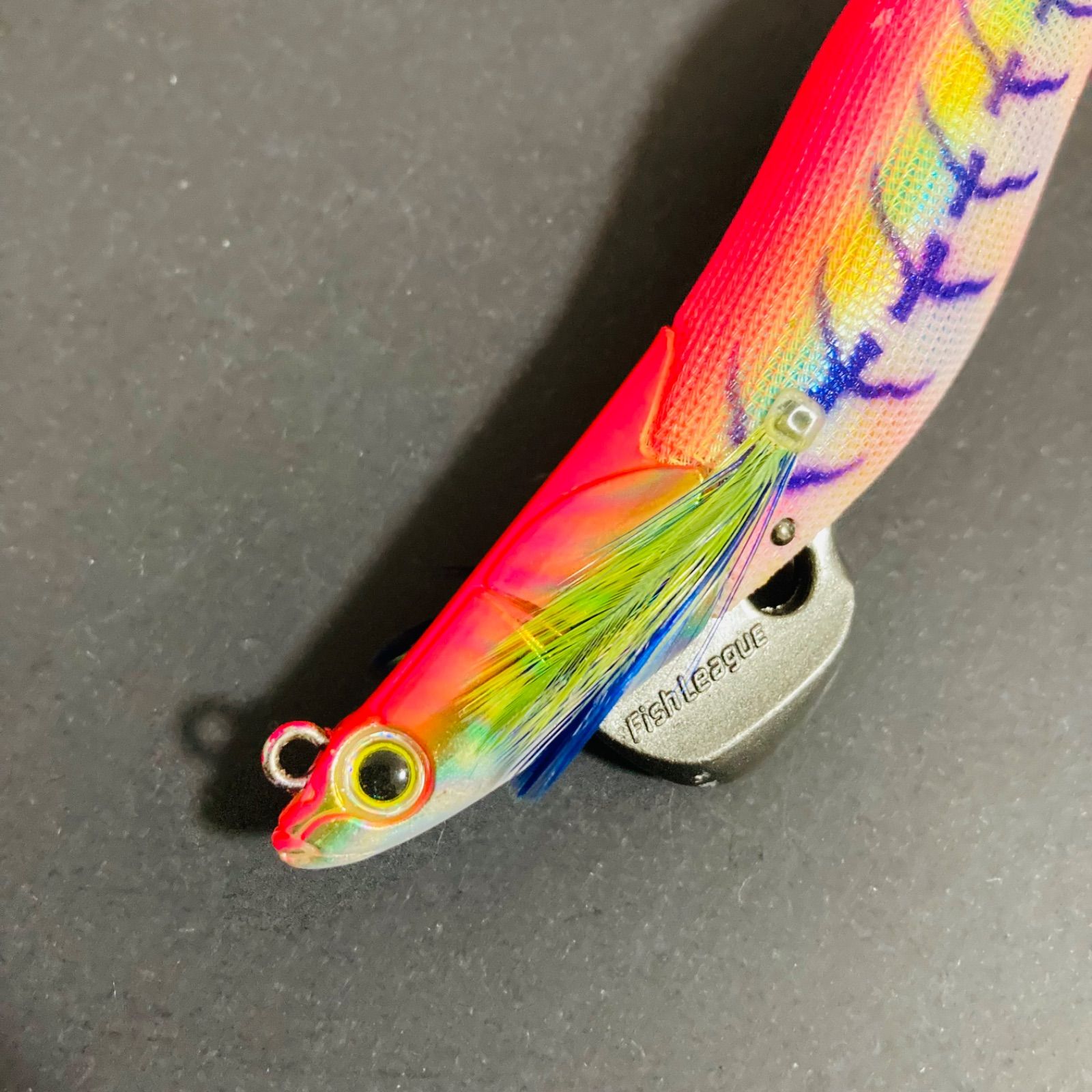 状態良好】 ダートマックス 4号 ディープ DEEP エギ エギリー 廃盤