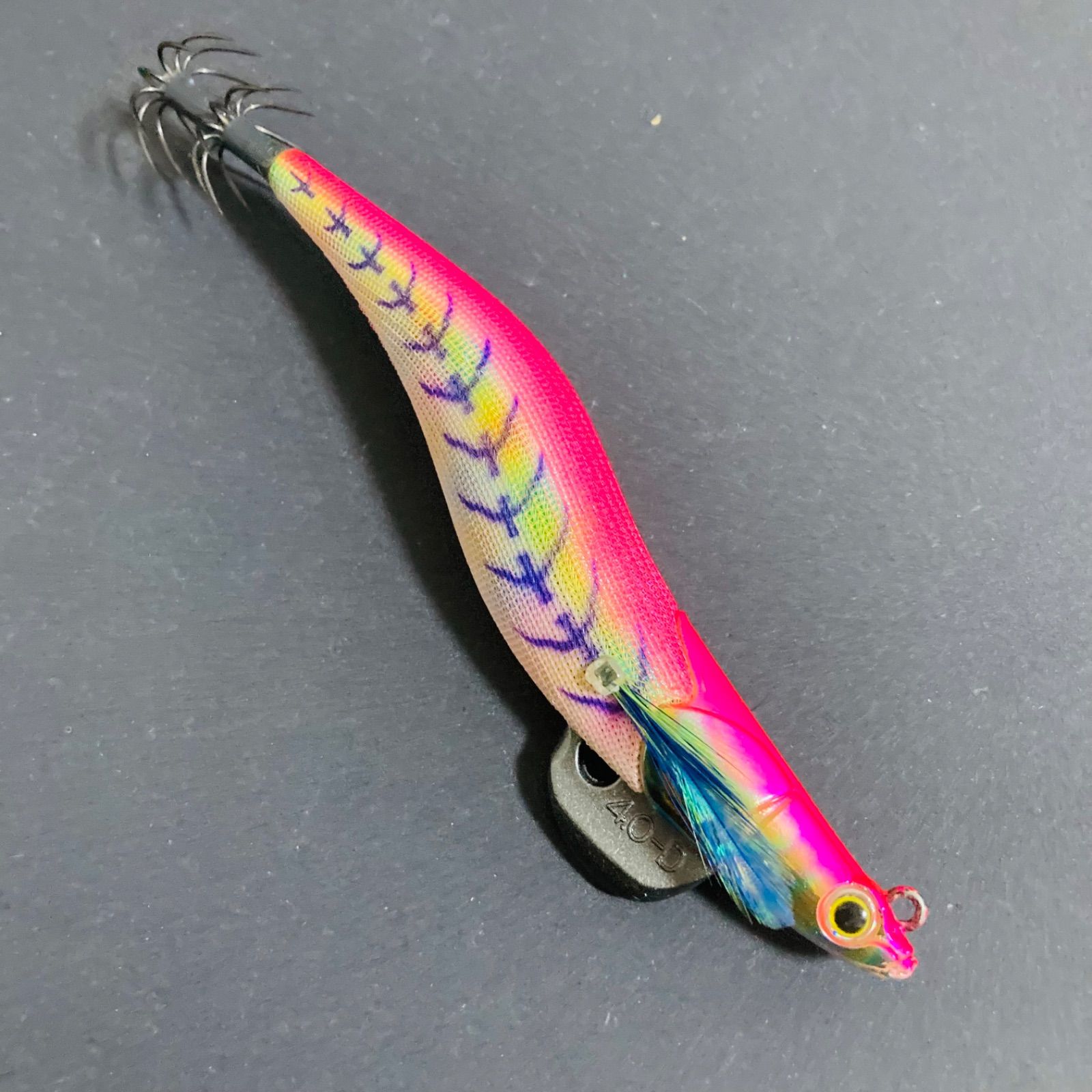 状態良好】 ダートマックス 4号 ディープ DEEP エギ エギリー 廃盤