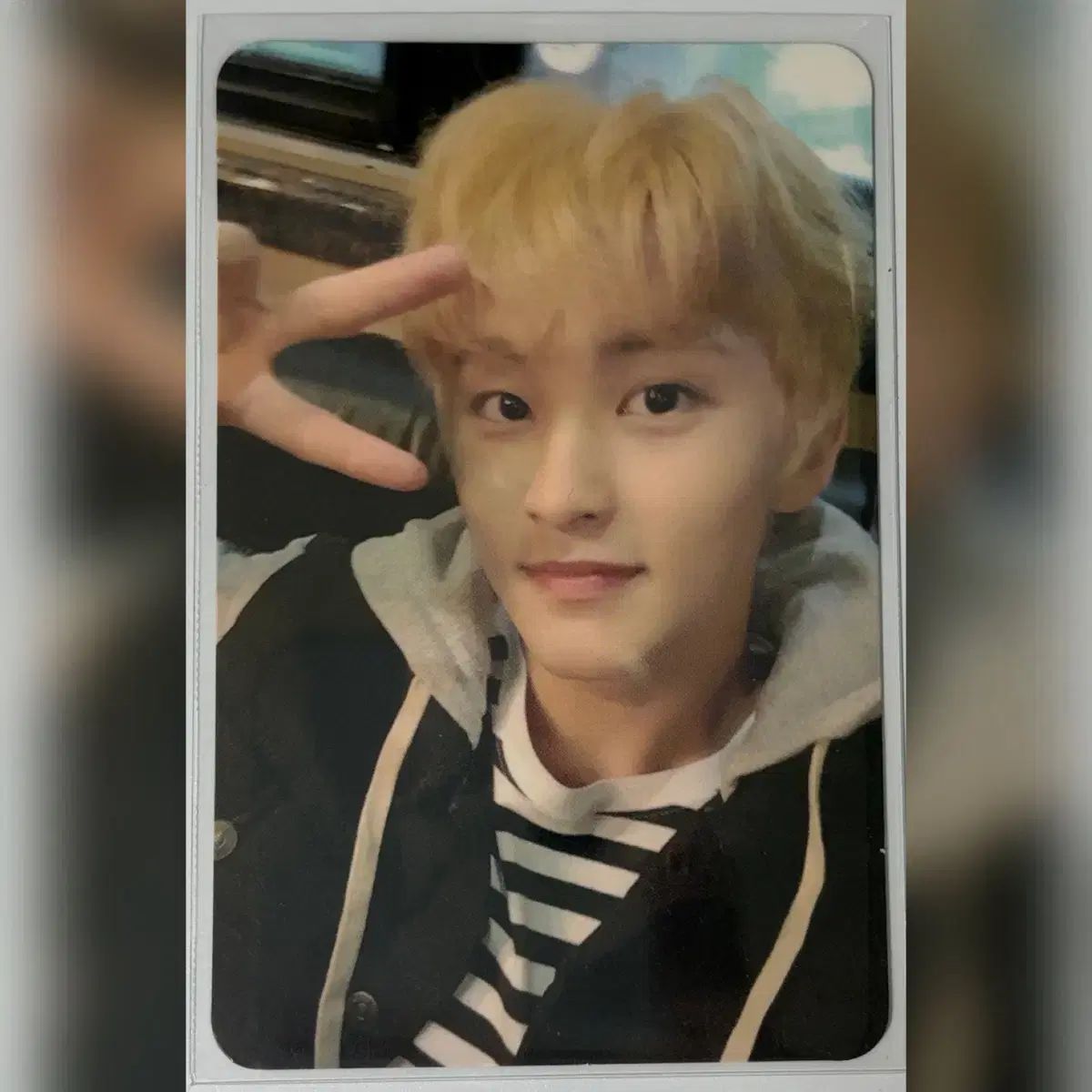 NCT 127 SUPERHUMAN キノ マーク トレカ - メルカリ