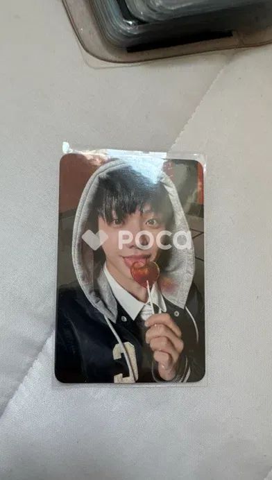 BOYNEXTDOOR JAEHYUN ミョンジェヒョン HOW? 公開放送 サノク トレカ