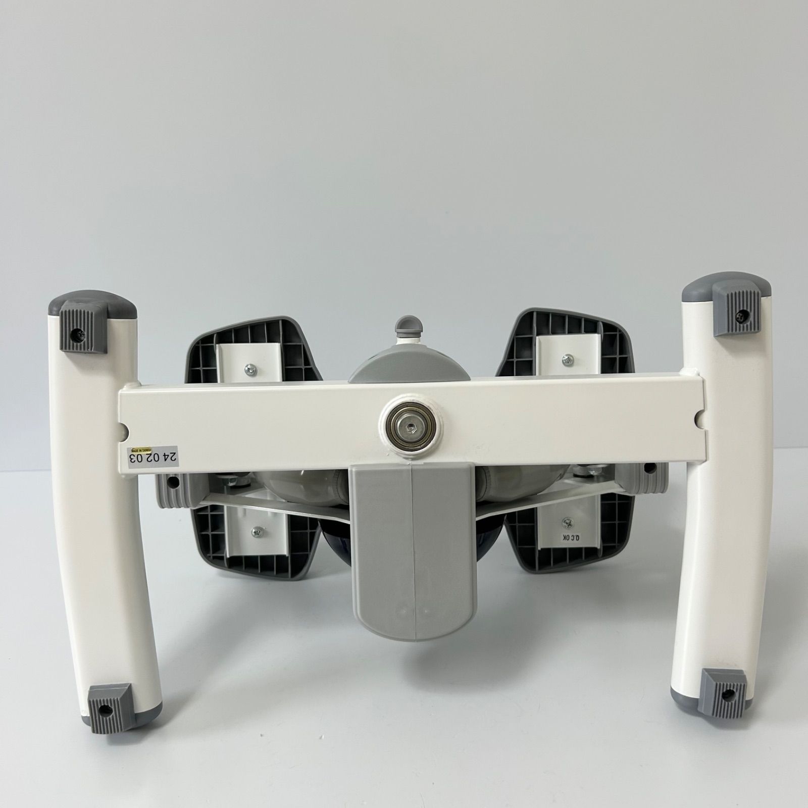 東急スポーツ oasis オアシス ネイビー ホワイト 紺色 白色 ツイスト