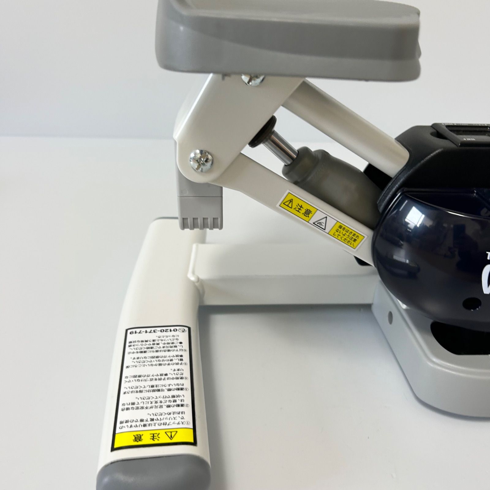 東急スポーツ oasis オアシス ネイビー ホワイト 紺色 白色 ツイスト