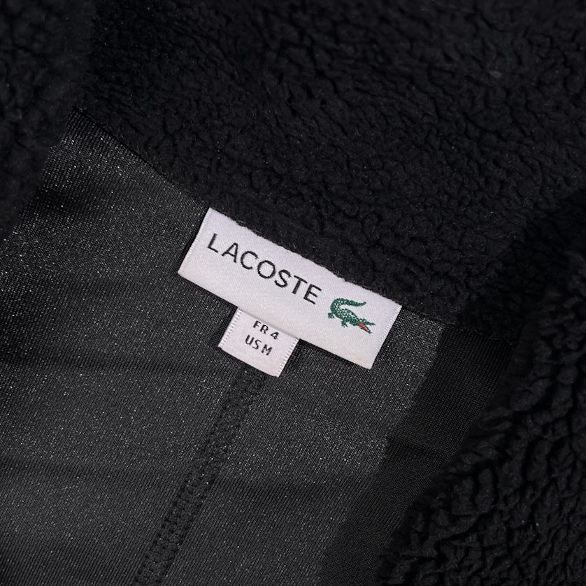 LACOSTE ラコステ ジップアップ フリースジャケット サイズ FR4
