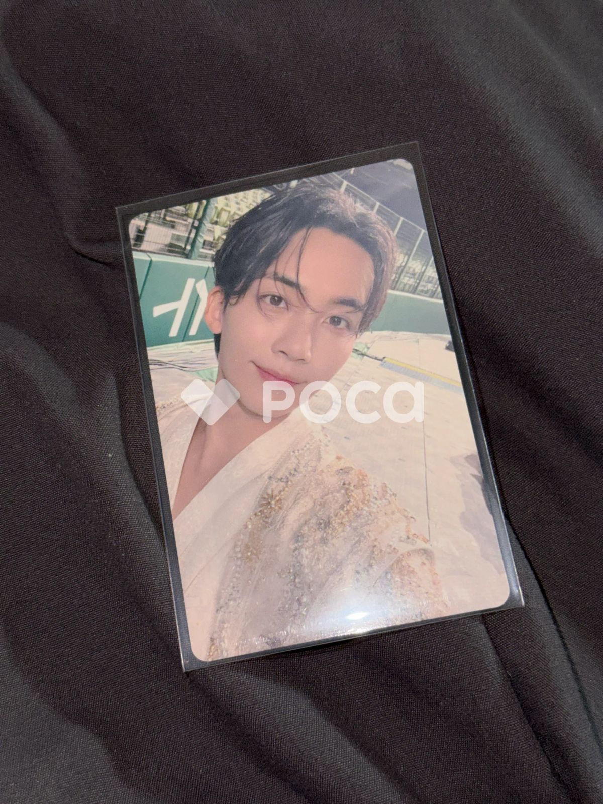 ジョンハン スローガン マスター ピンク SEVENTEEN セブチ ジョンハン