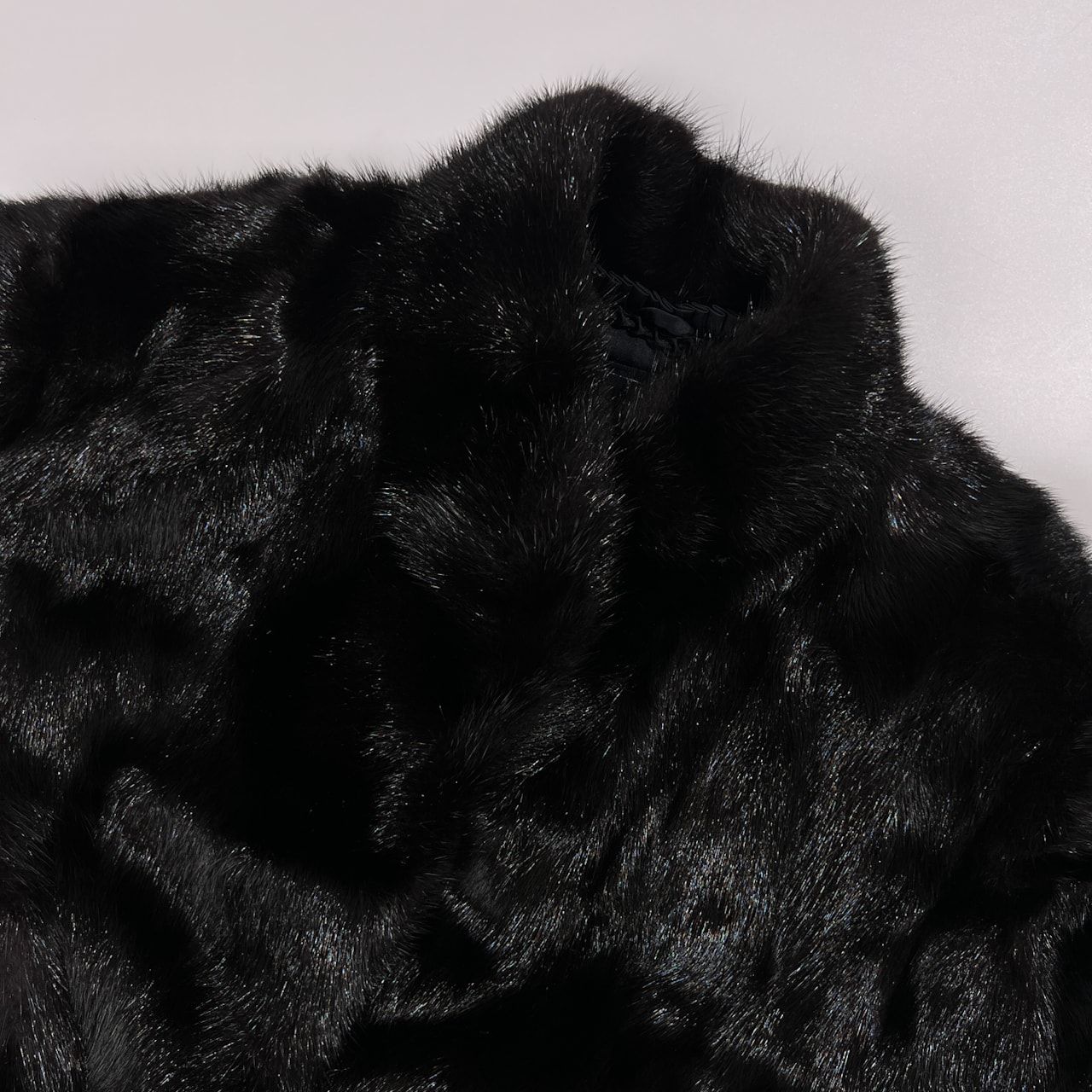 本毛皮 Silver Blu IEMURA シルバーブルーイエムラ 高級 MINK ミンク