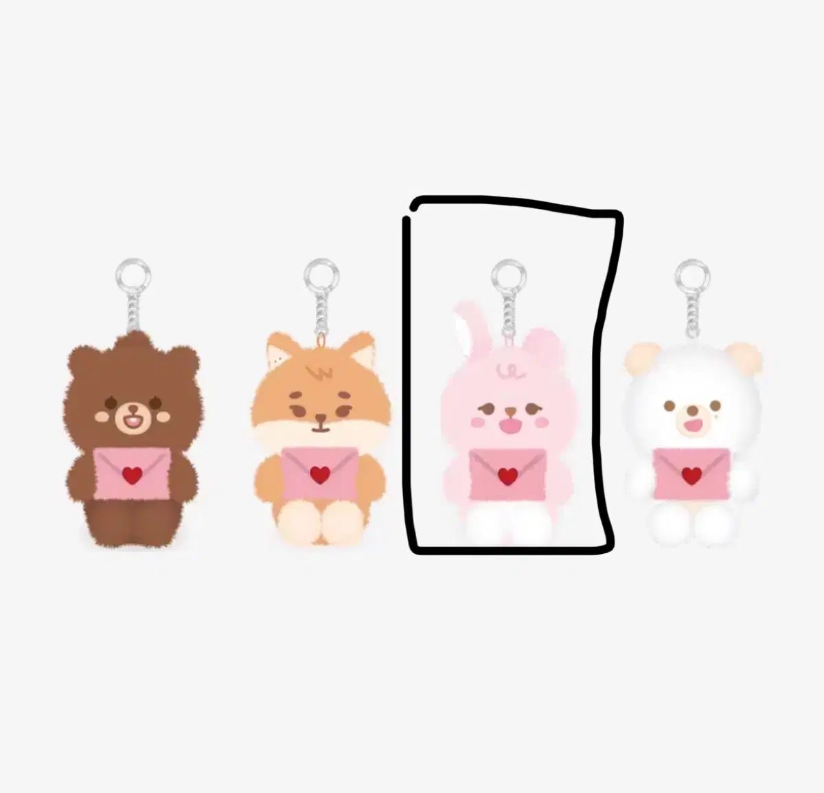 DAY 6 デイシックス ボイスキーホルダー フィル