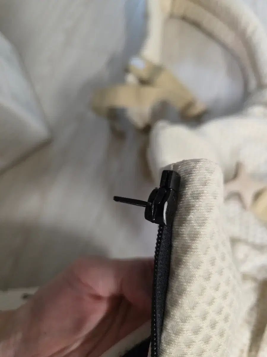 ベビーキャリア ナチュラルベージュ