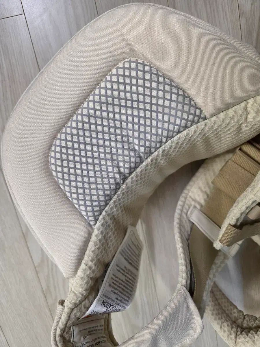 ベビーキャリア