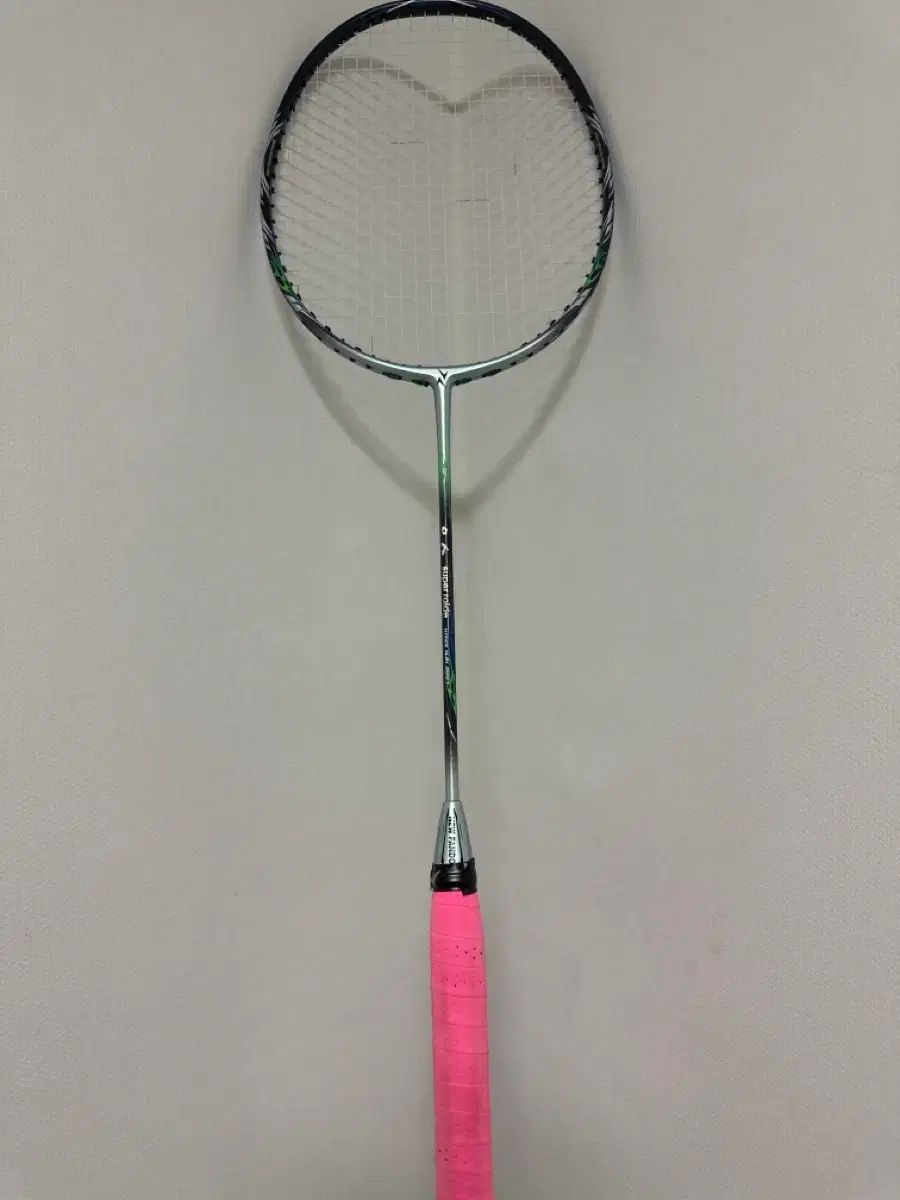 バドミントン ラケット アルシン SUPER RAY