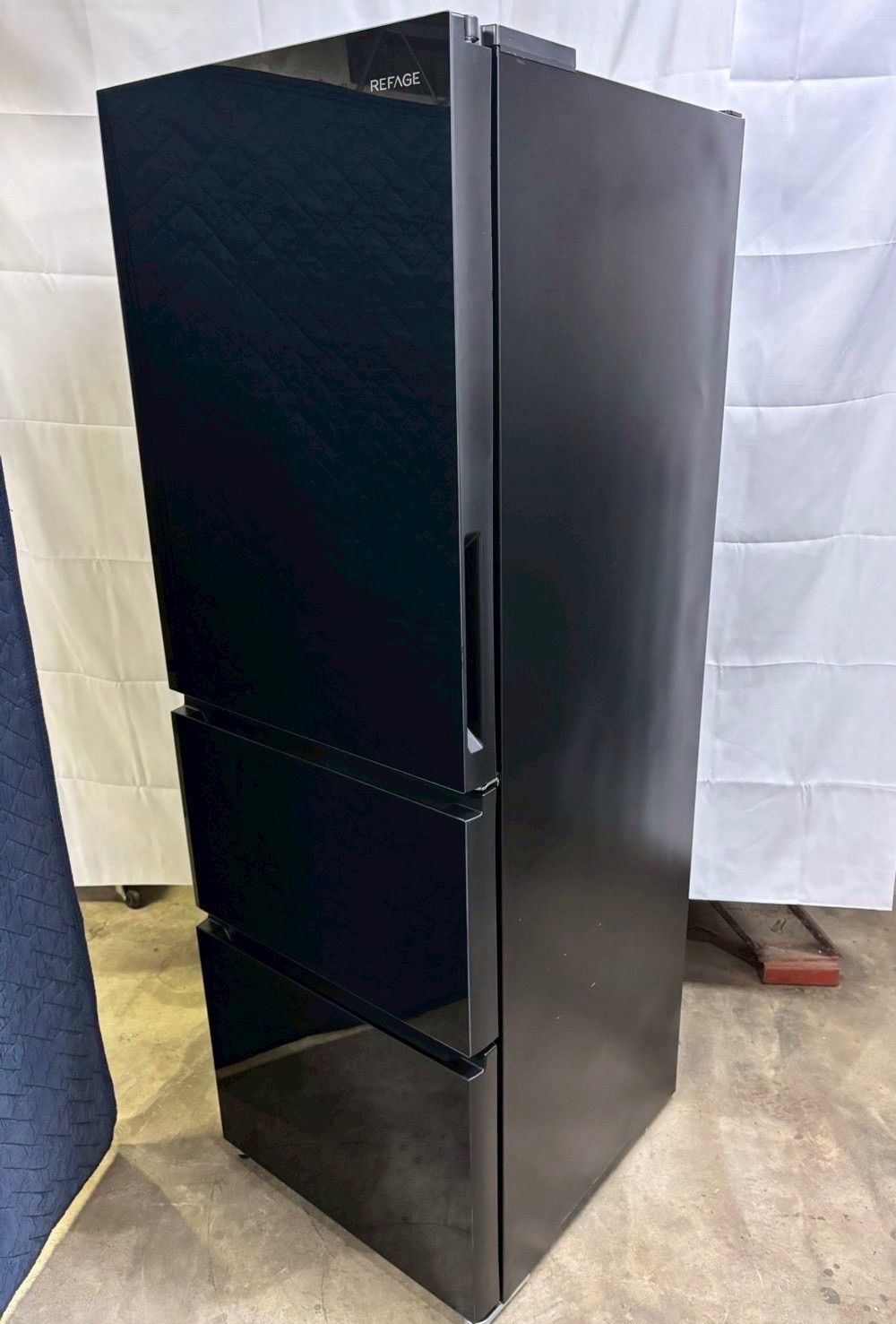 12ヶ月保証 16万円 ヤマダ電機 3ドア冷蔵庫 YRZ F 36 MK 製 358 L