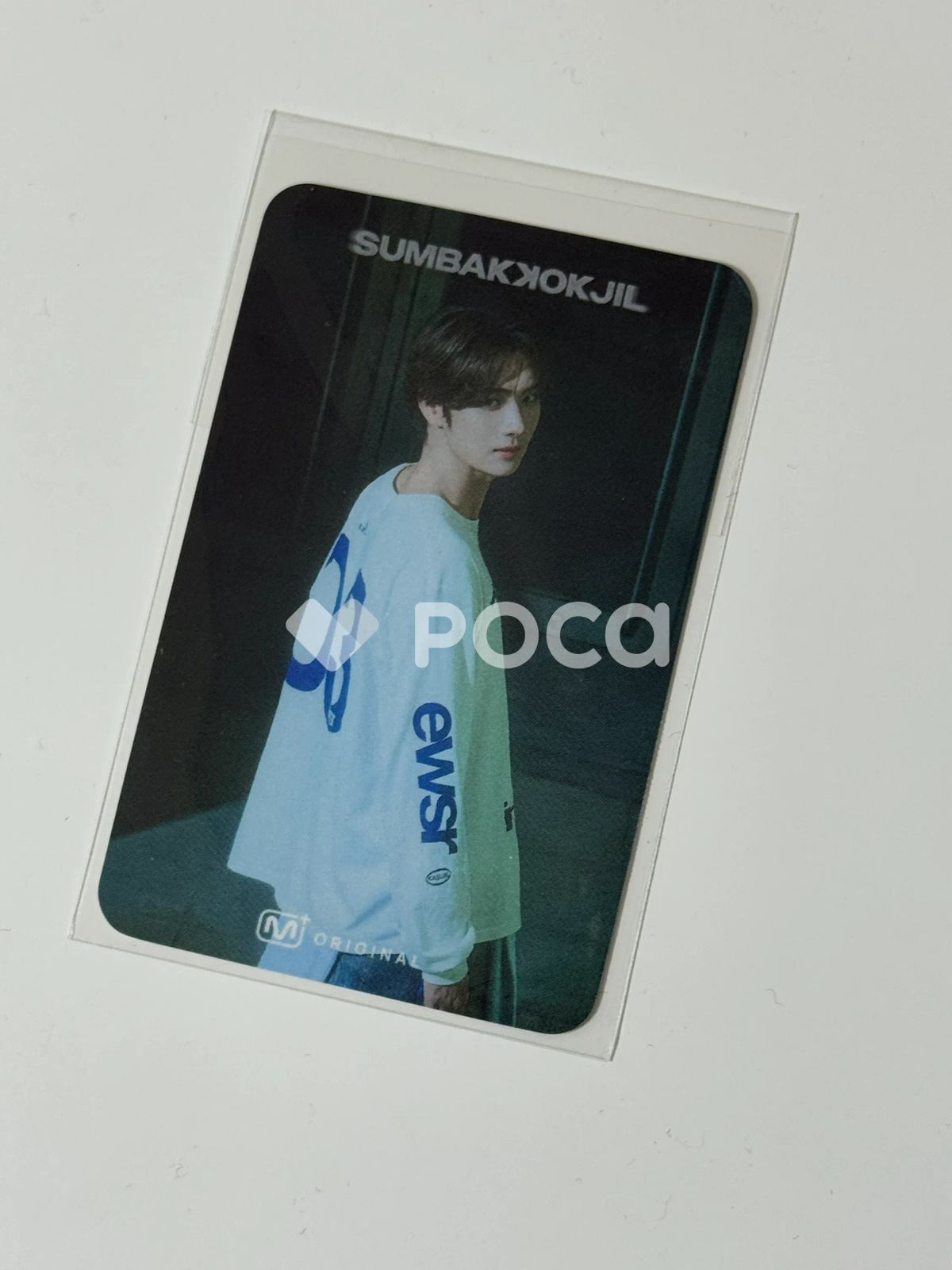 TWS ヨンジェ 直筆サイン入り チェキ ツアー トレカ TWS ヨンジェ