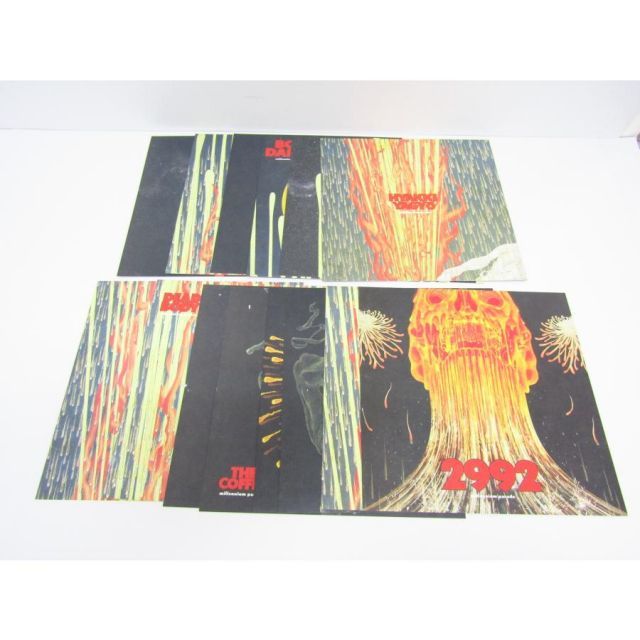 millennium parade THE MILLENNIUM PARADE LP レコード ≡V6366 - メルカリ