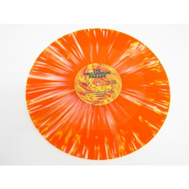 millennium parade THE MILLENNIUM PARADE LP レコード ≡V6366 - メルカリ