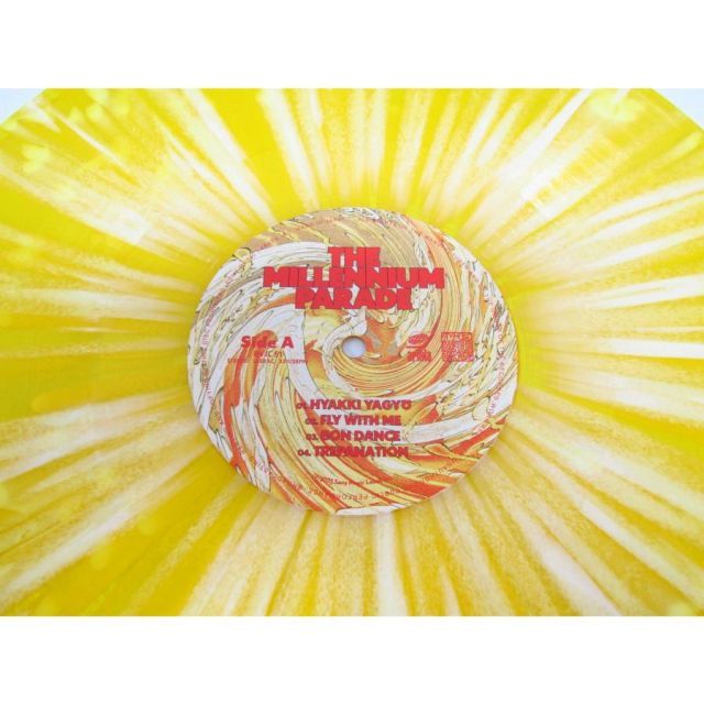 millennium parade THE MILLENNIUM PARADE LP レコード ≡V6366 - メルカリ