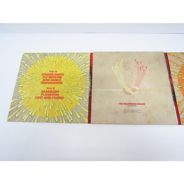 millennium parade THE MILLENNIUM PARADE LP レコード ≡V6366 - メルカリ