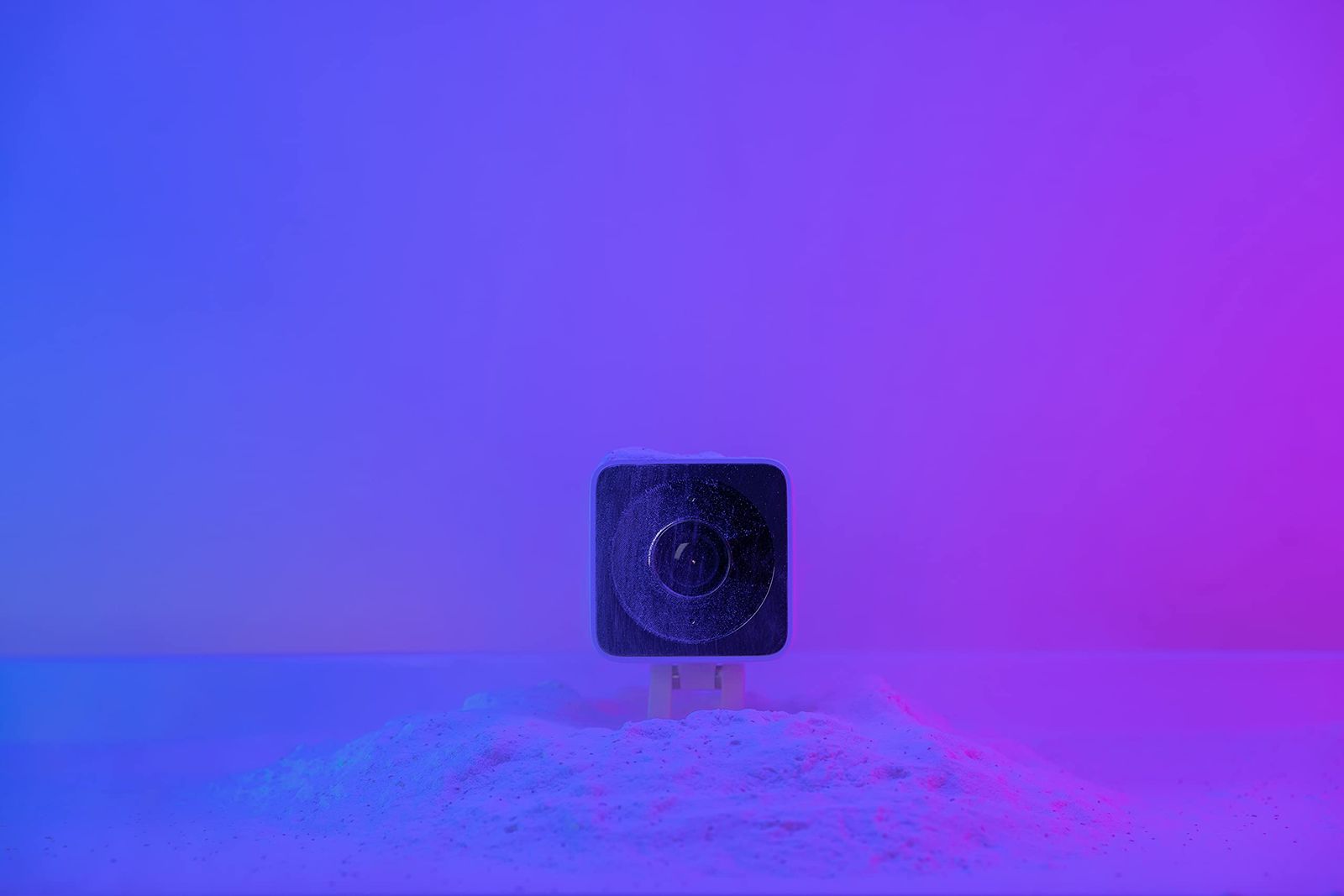 アトムテック(ATOM tech) 屋内/屋外兼用の防犯カメラ ATOM Cam 2