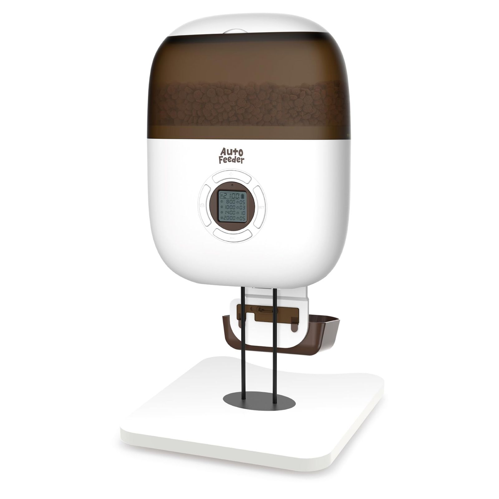 マルカン GONTA CLUB ゴンタクラブ ペット用オートフィーダー スタンドフィット