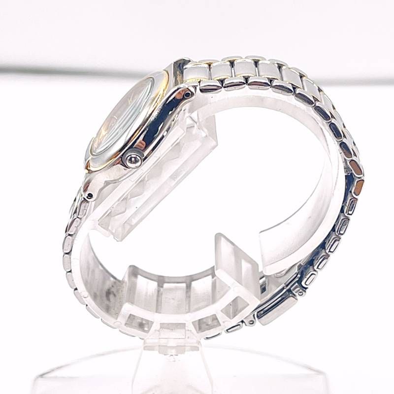 稼働 BURBERRYS バーバリー レディース腕時計 シルバーカラー クオーツ