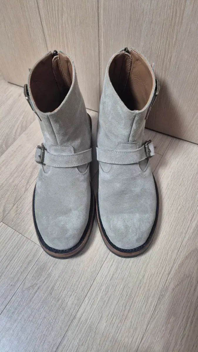 265 コーラ エンジニアブーツ