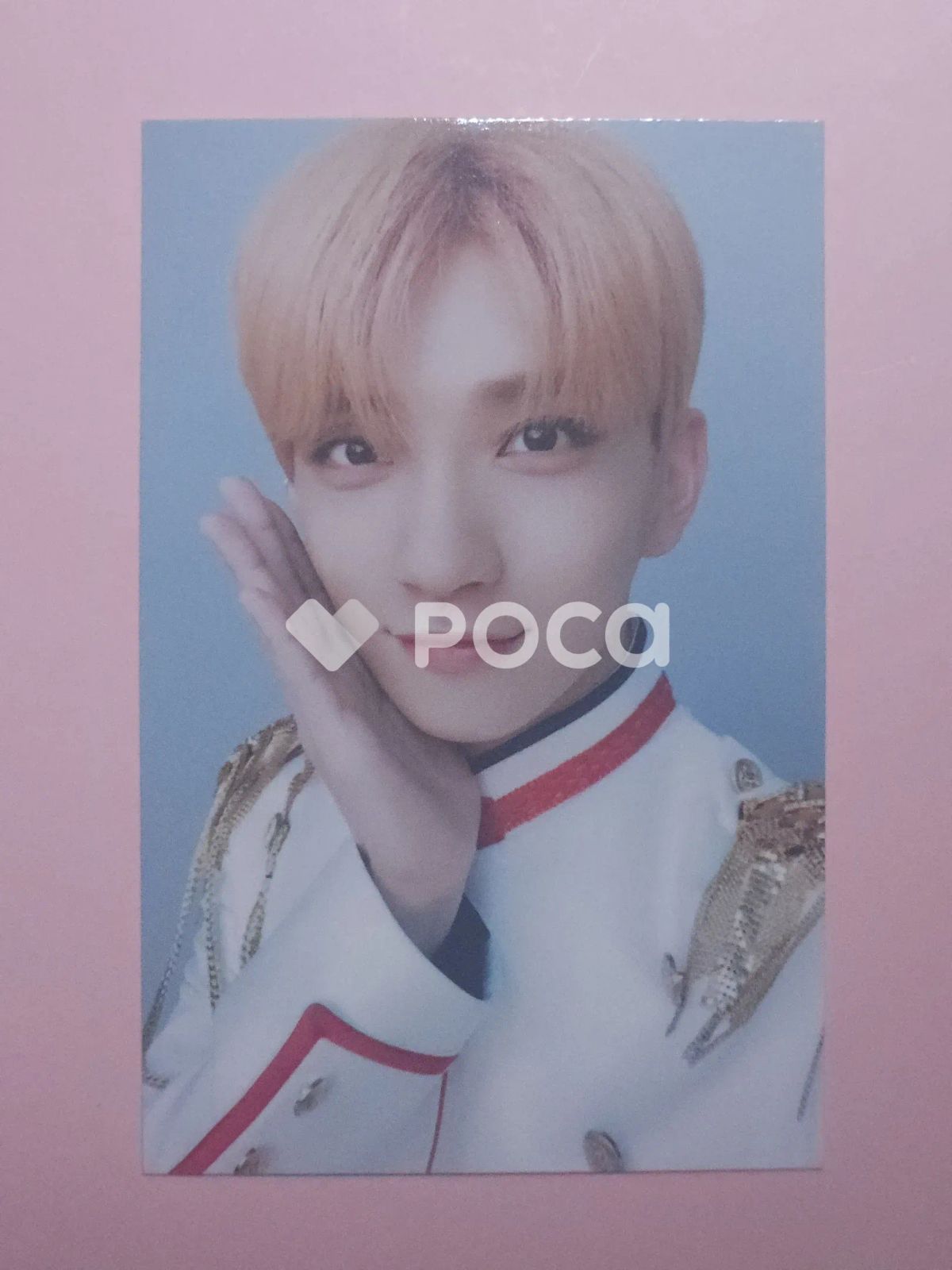 【最終値下げ】seventeen ジョシュア　carat zone Seventeen ジョシュア セブチ 2018 SEVENTEEN CONCERT IDEAL CUT - THE