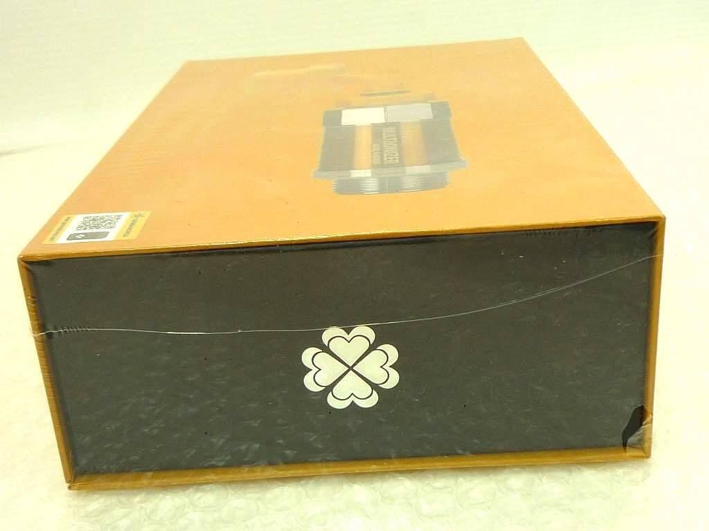 新品未開封 マルチイオナイザー MULTI IONIZER 洗濯機用 ジェンマ