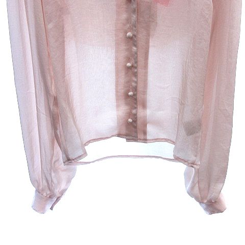 ハニーミーハニー HONEY MI HONEY シャツ ブラウス セーラーカラー