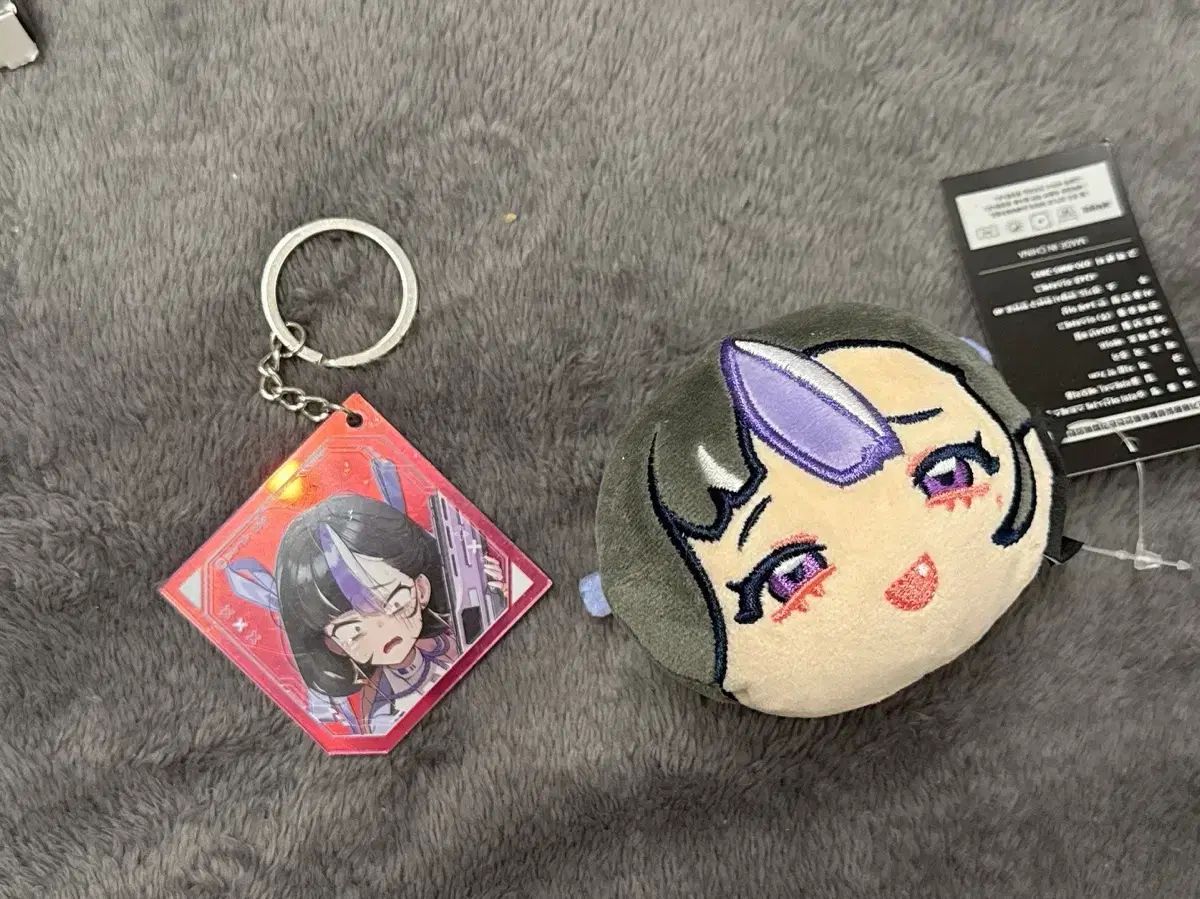 勝利の女神 NIKKE ニケ シューエン まんまる むちぽふぬいぐるみ キーホルダー