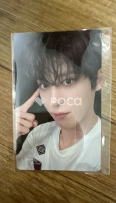 ATEEZ ユノ ATEEZ 7TH ANNIVERSARY OFFICIAL POP-UP '8ROOM' 購入特典