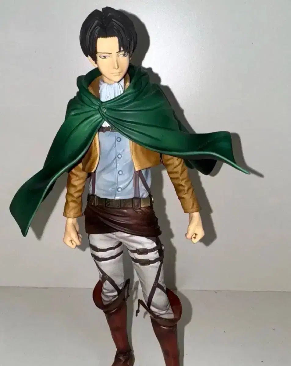 進撃の巨人 リヴァイ フィギュア