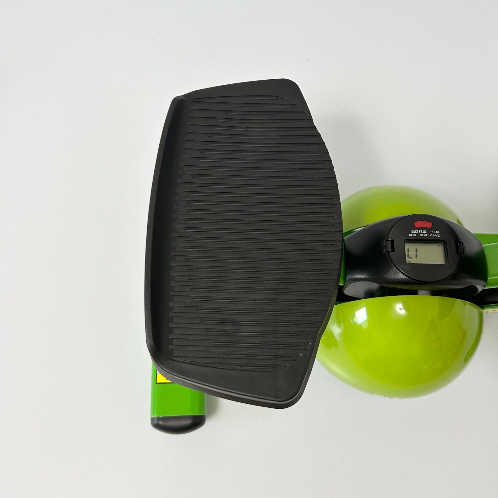 東急スポーツ oasis オアシス グリーン 緑色 ツイストステッパー